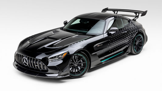 GT black serie